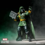 Marvel - Avengers: Doomsday - Lord Doom Marvel Legends Action Figure - Packshot 5
