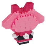 Sanrio - Hello Kitty - My Melody Dress Up nanoblocks Figure - Packshot 2