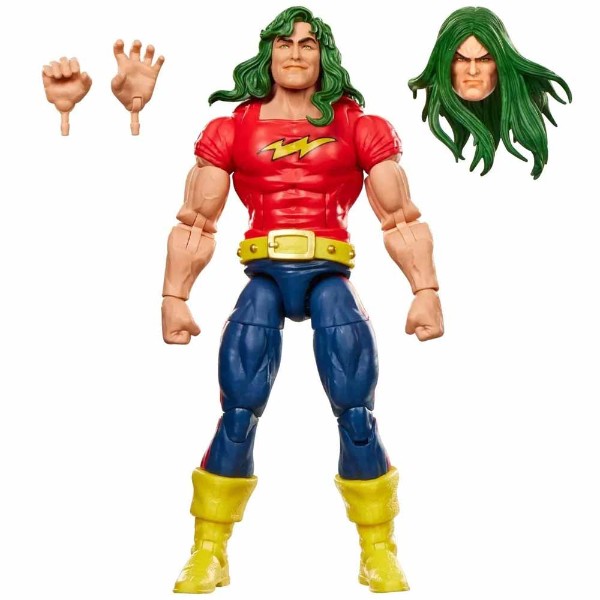 Marvel – Hulk – Marvel’s Doc Samson Marvel Legends Action Figure - Packshot 6