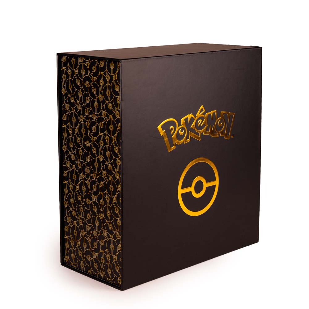 Pokemon - Wagara Pikachu Glass 4-Pack - Packshot 2