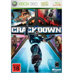 Crackdown - Packshot 1