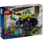 Marvel - The Hulk - LEGO The Hulk Truck vs. Thanos #76312 - Packshot 5