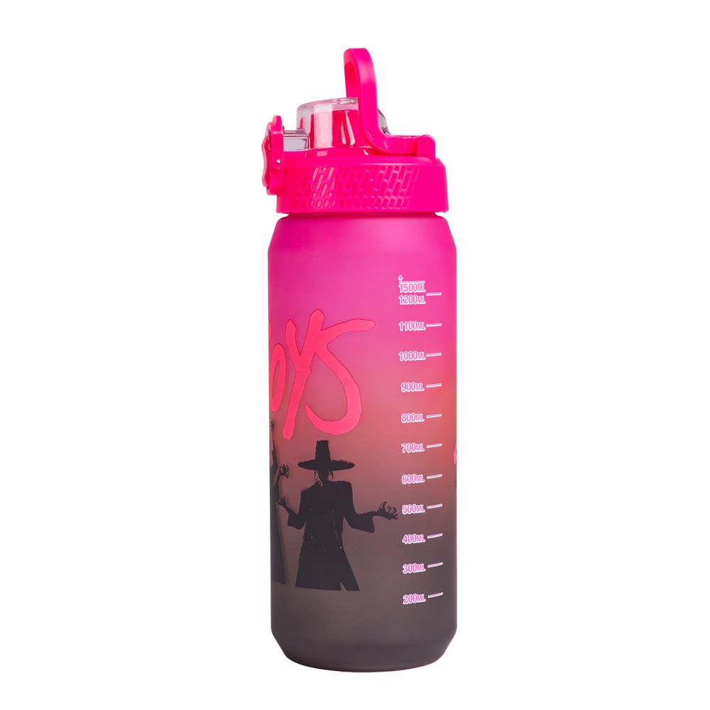 Netflix - KPop Demon Hunters - Saja Boys 1.5L Sport Drink Bottle - Packshot 3