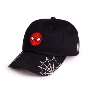 Marvel - Spider-Man - Spider Web Dad Cap By Flexfit Yupoong