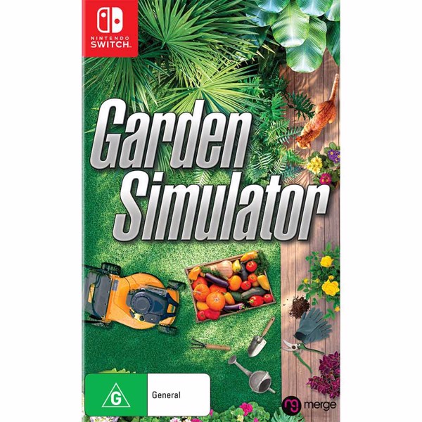 Garden Simulator - Packshot 1