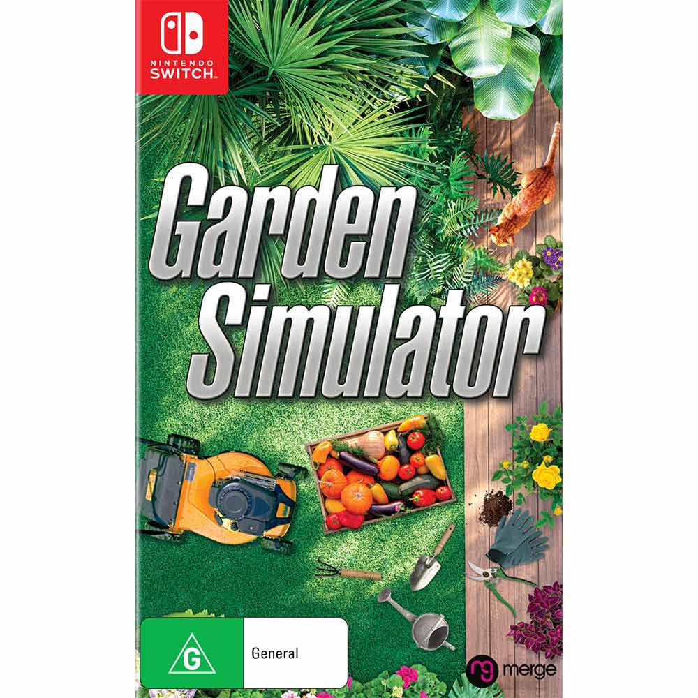 Garden Simulator - Packshot 1