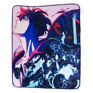 Solo Leveling - Sung Jinwoo Shadows Blanket