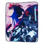Solo Leveling - Sung Jinwoo Shadows Blanket - Packshot 1