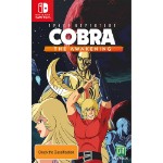 Space Adventure Cobra: The Awakening - Packshot 1