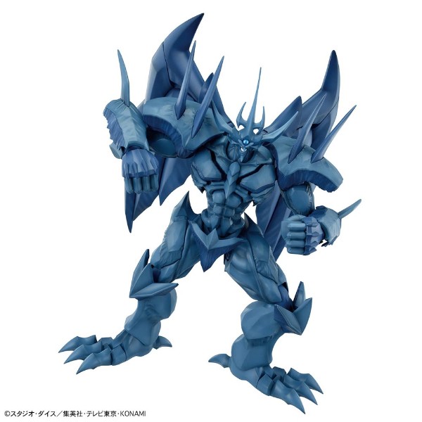 Yu-Gi-Oh! - Obelisk Torment DIY Figure - Packshot 6