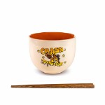 Crash Bandicoot – Crash Wumpa Ramen Bowl with Chopsticks - Packshot 2