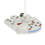 Star Wars - Millennium Falcon Hallmark Keepsake Ornament - Packshot 4