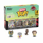 Jurassic Park - Mr. DNA Bitty Pop! 4-Pack - Packshot 1