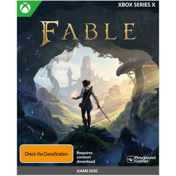 Fable - Packshot 1