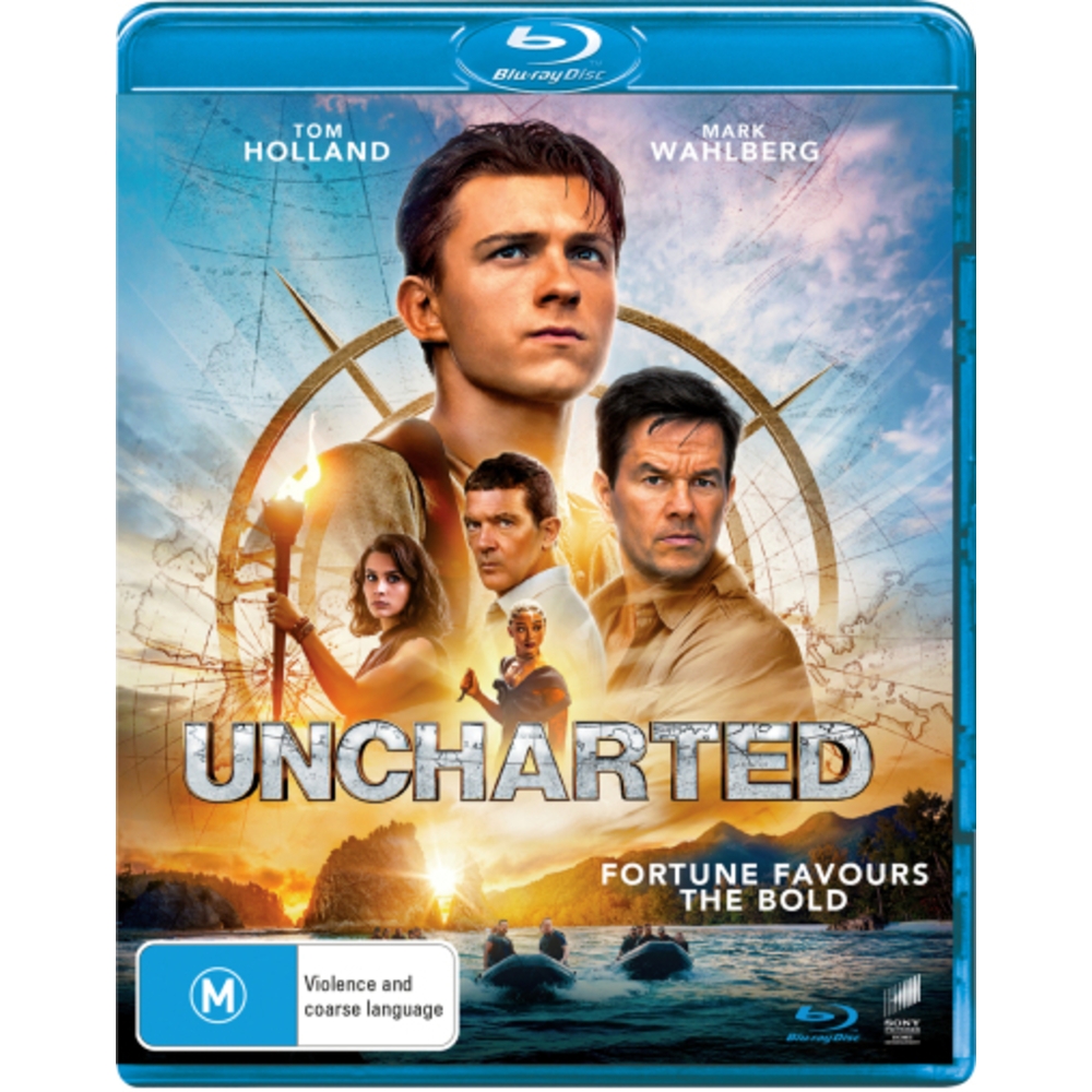 Uncharted - Loot - EB Games Australia