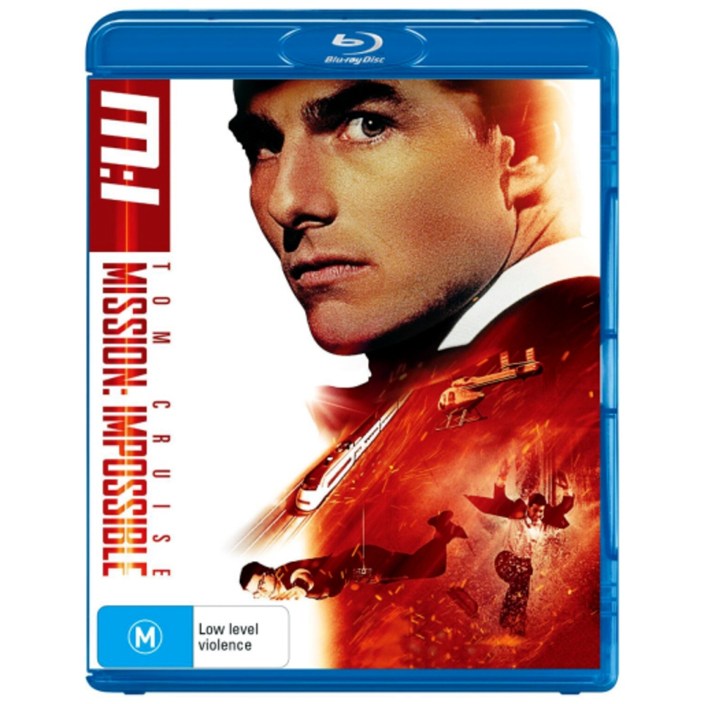 Mission : Impossible - Dead Reckoning Partie 1 [Blu-ray + Blu-ray bonus]: DVD et Blu-ray