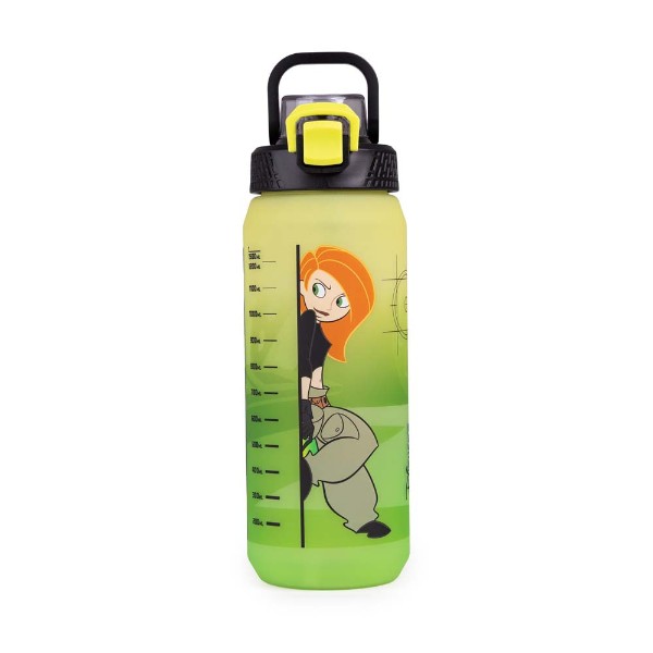 Disney - Kim Possible - Kim & Shego 1.5L Sports Bottle - Packshot 1