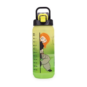 Disney - Kim Possible - Kim & Shego 1.5L Sports Bottle
