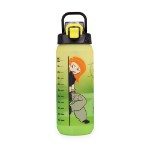 Disney - Kim Possible - Kim & Shego 1.5L Sports Bottle - Packshot 1