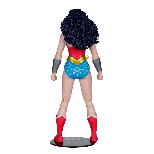 DC Comics - Wonder Woman (DC Classic) Edition #61 Deluxe Action Figure - Packshot 5