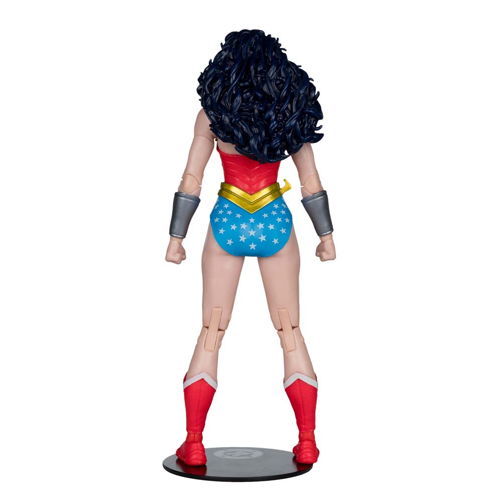 DC Comics - Wonder Woman (DC Classic) Edition #61 Deluxe Action Figure - Packshot 5