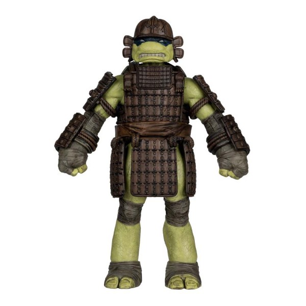 Teenage Mutant Ninja Turtles - Leonardo (Turtles in Time) 5" Action Figure with Comic Book - Packshot 2