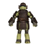 Teenage Mutant Ninja Turtles - Leonardo (Turtles in Time) 5" Action Figure with Comic Book - Packshot 2