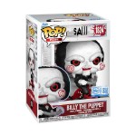 Saw - Billy on Tricycle 10th Anniversary Pop! Plus Vinyl Figure - Packshot 2