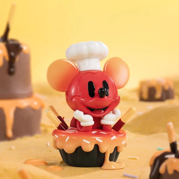 POP MART - Disney - Mickey Childhood of Boundless Imagination Series Blind Box (Single Box) - Packshot 4