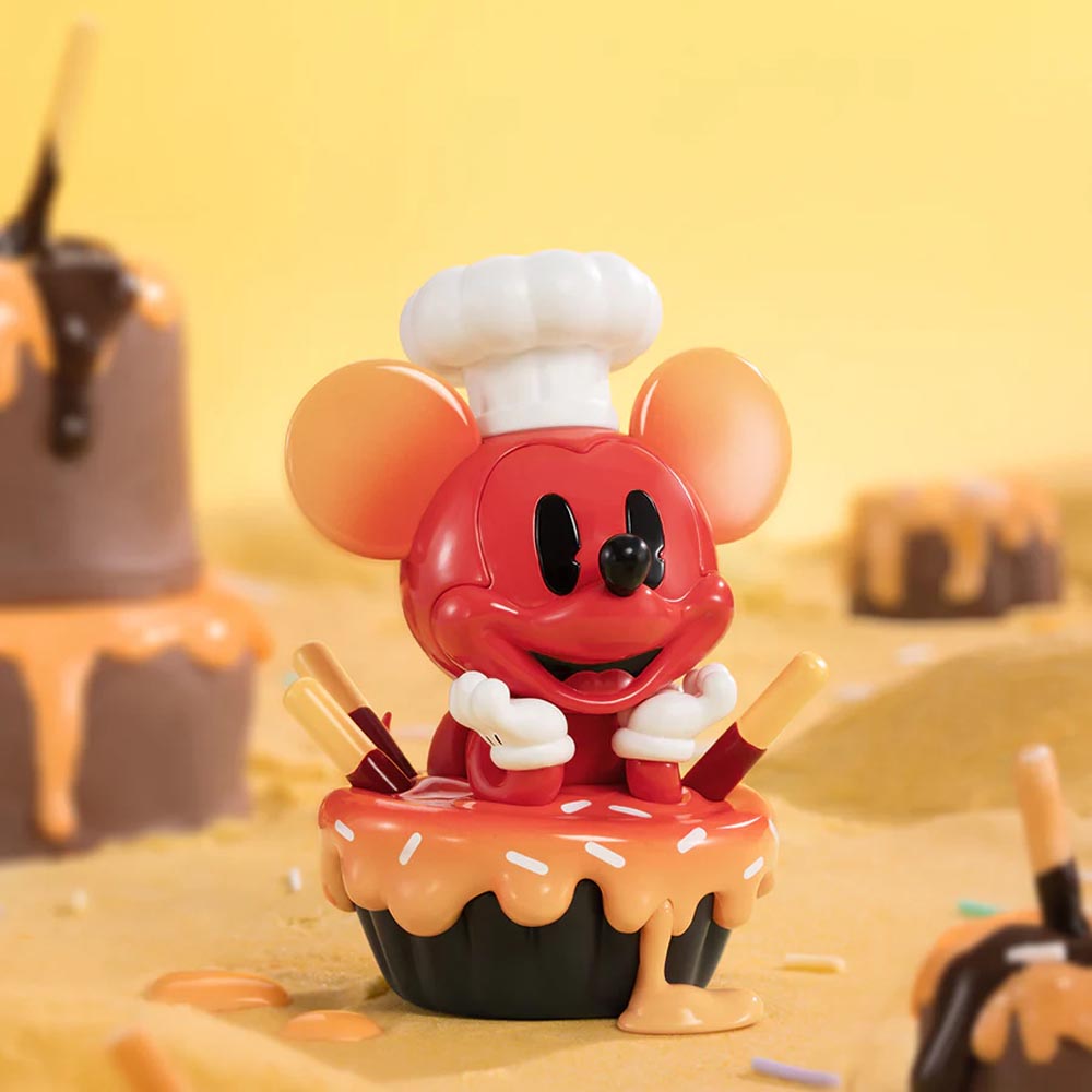 POP MART - Disney - Mickey Childhood of Boundless Imagination Series Blind Box (Single Box) - Packshot 4