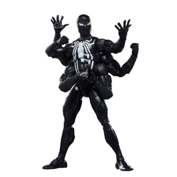 Marvel - Spider-Man - Dark Avengers Spider-Man Marvel Legends Action Figure - Packshot 1