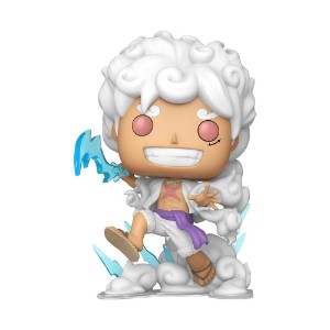 One Piece - Luffy Gear Five Glow Pop! Vinyl Figure