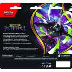 Pokemon - TCG - Mega Evolution Pitch Black 3-Pack Blister - Packshot 2