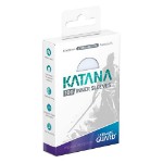 Ultimate Guard TCG - Katana Precise-Fit Inner Sleeves – Transparent