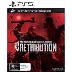 The Walking Dead: Saints & Sinners Chapter 2: Retribution - Packshot 1