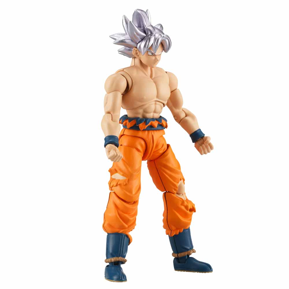 Dragon Ball Super - Evolve - Son Goku Ultra Instinct 5" Action Figure - Packshot 3