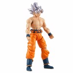 Dragon Ball Super - Evolve - Son Goku Ultra Instinct 5" Action Figure - Packshot 3