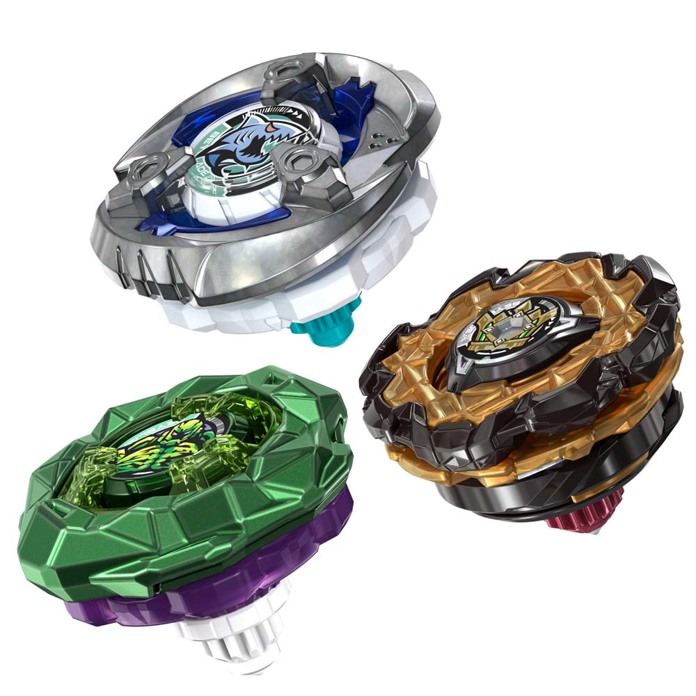 Beyblade X - X-treme Battlers Pack - Packshot 4