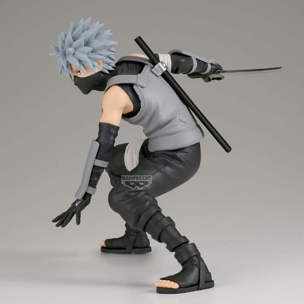 Naruto: Shippuden - Kakashi Hatake Grandista Figure - Packshot 2