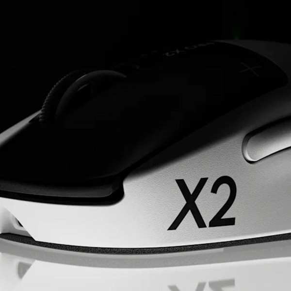 Logitech G Pro X2 SUPERSTRIKE Lightspeed Gaming Mouse - Packshot 5
