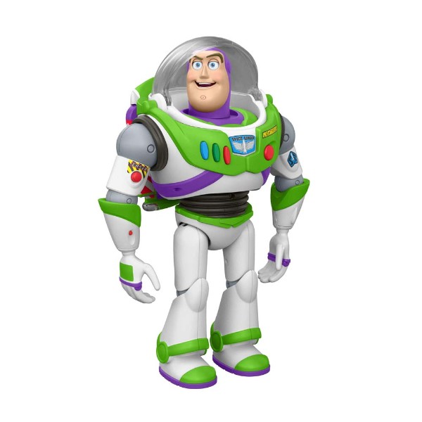 Pixar - Toy Story - Ultimate Action Buzz Lightyear Figure - Packshot 1