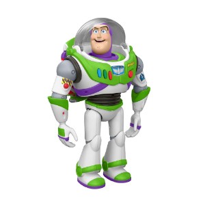 Pixar - Toy Story - Ultimate Action Buzz Lightyear Figure