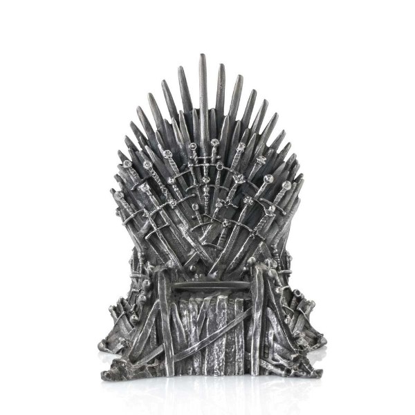 Game of Thrones - Iron Throne Phone Cradle - Packshot 1