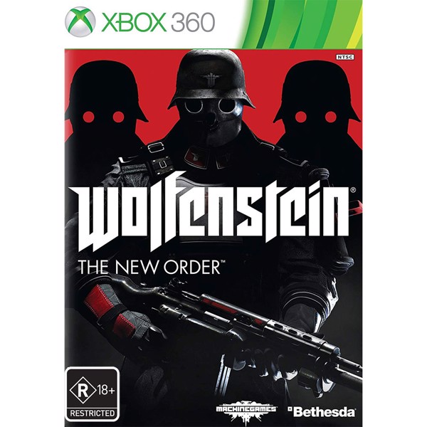 Wolfenstein: The New Order - Packshot 1