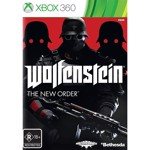 Wolfenstein: The New Order (preowned)