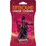 League of Legends - TCG - Riftbound Vendetta Hangsell Booster - Packshot 2