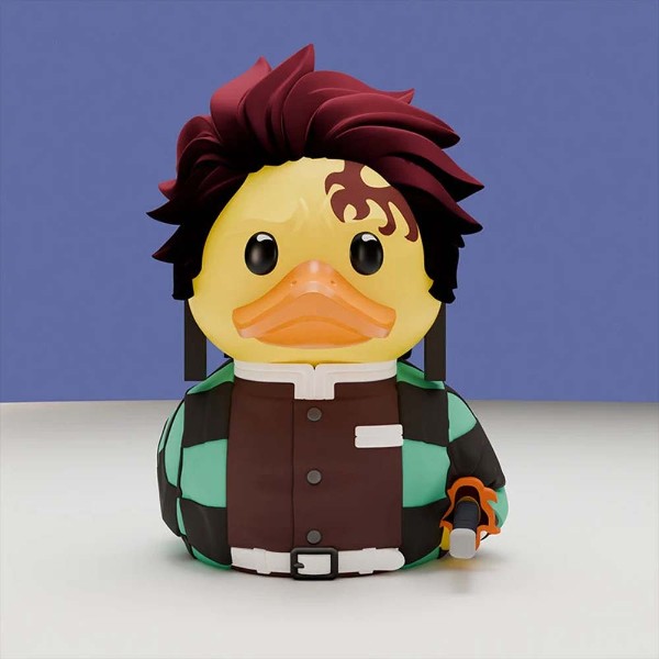 Demon Slayer - Tanjiro Kamado TUBBZ (Mini Edition) Figure - Packshot 2
