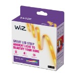 WiZ Colour & Warm White Smart LED Strip - 4m - Packshot 1
