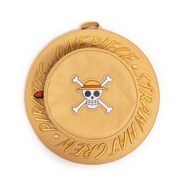 One Piece - Straw Hat Mini Backpack - Packshot 3