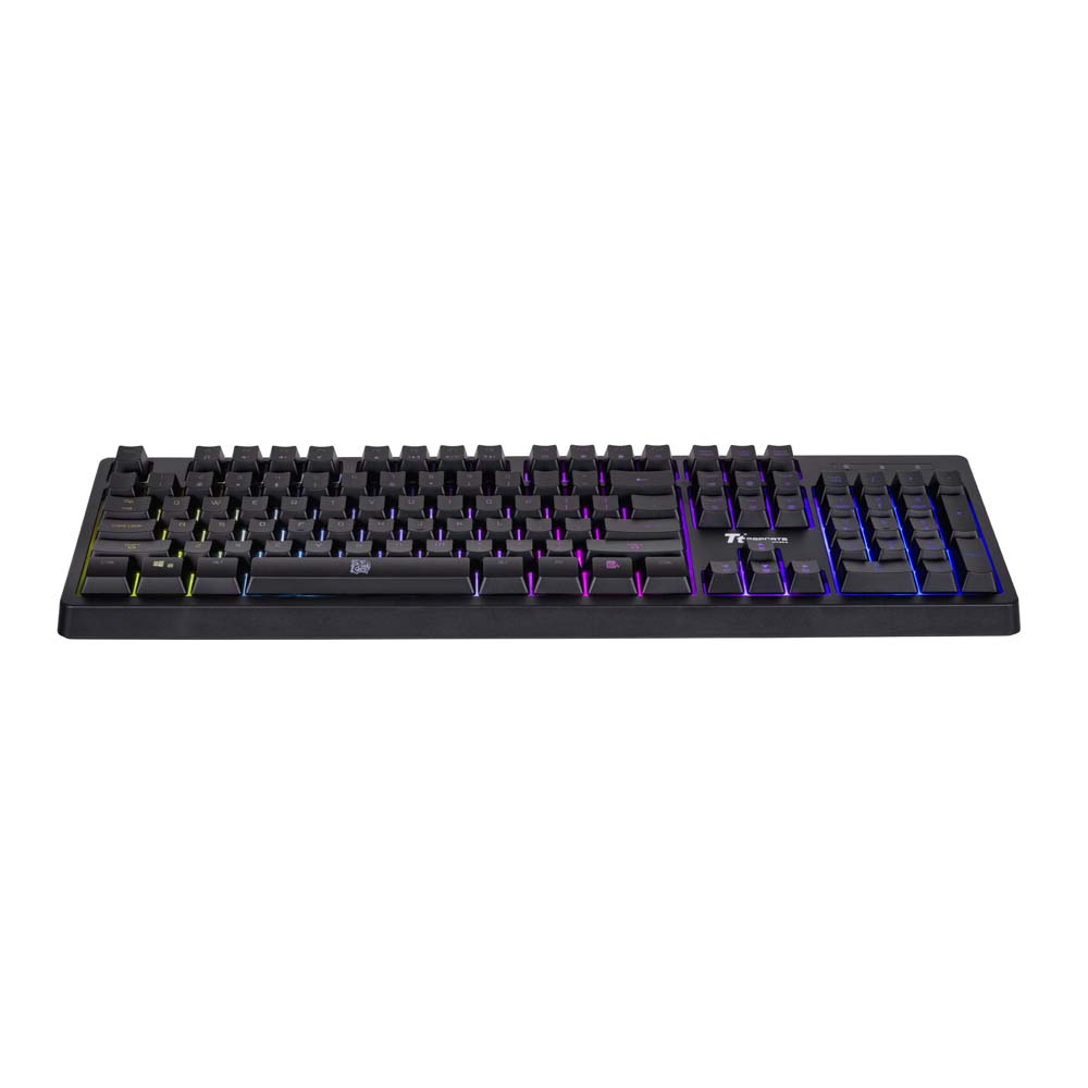 TteSPORTS VEYROS RGB - Performance Gaming Keyboard - Packshot 6